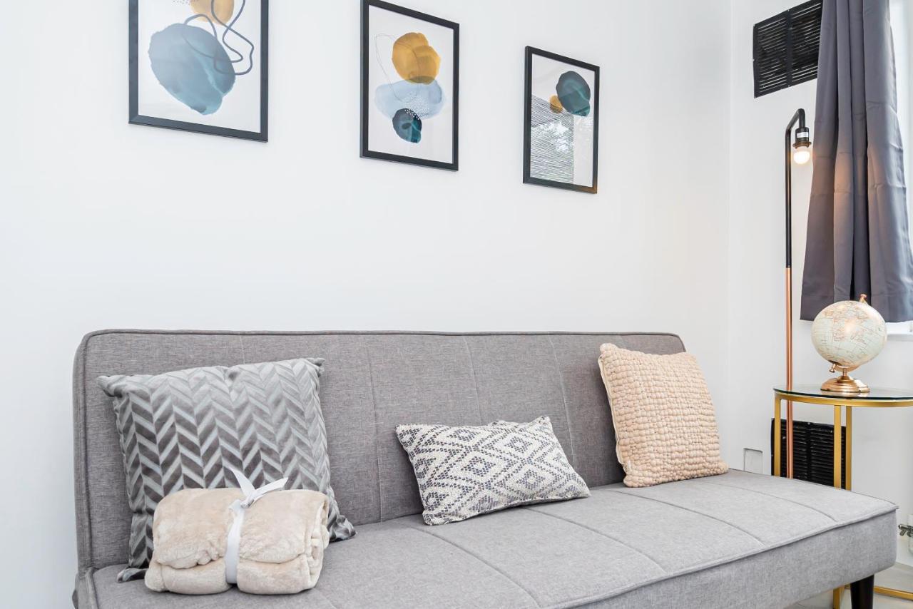 Charming 2-Bedroom Flat With A Garden And Free Parking At Abingdon Oxford Exterior foto