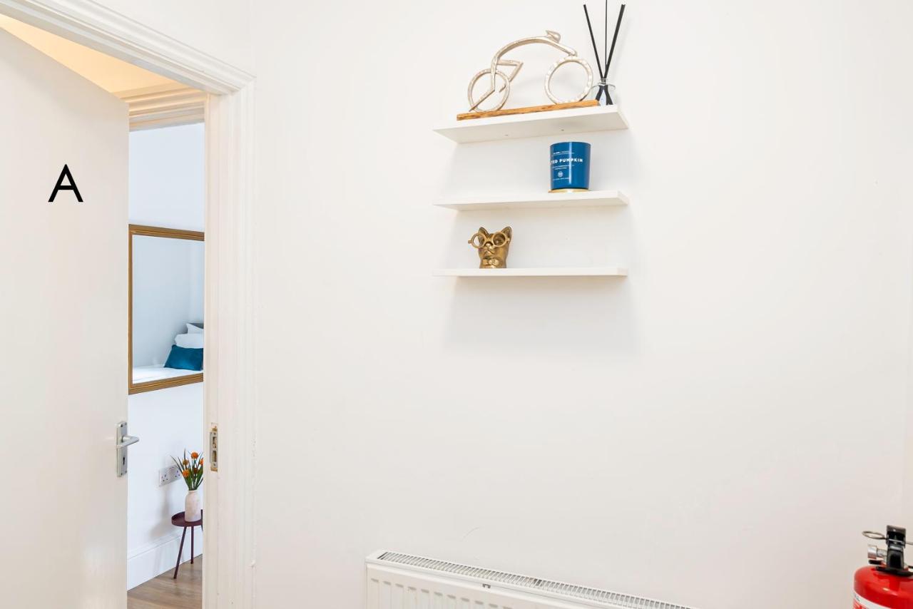 Charming 2-Bedroom Flat With A Garden And Free Parking At Abingdon Oxford Exterior foto